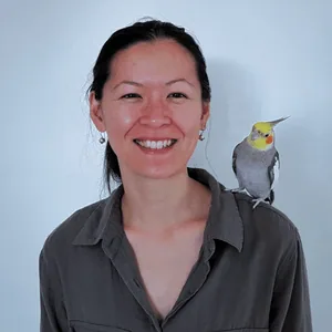 Dr Heather, behaviour veterinarian