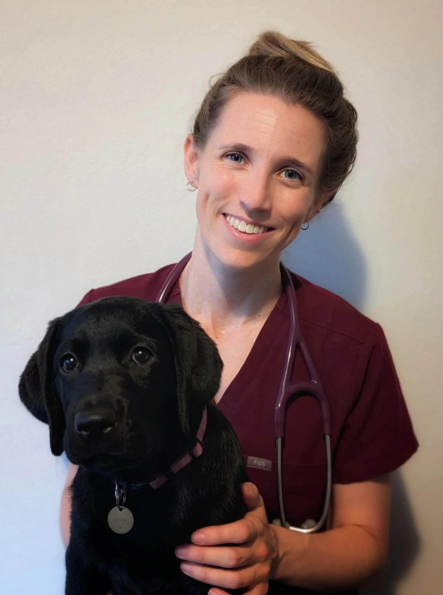 Dr Hannah, behaviour veterinarian